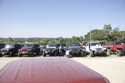 Iowa Jeep Show 2025 - Photo 369