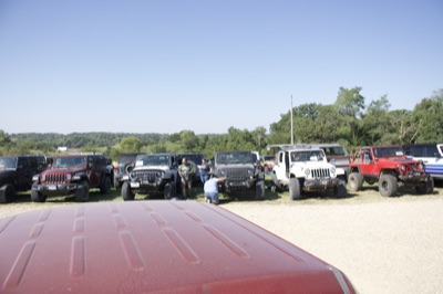 Iowa Jeep Show 2025 - Photo 370