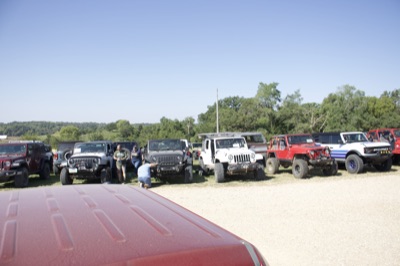 Iowa Jeep Show 2025 - Photo 371