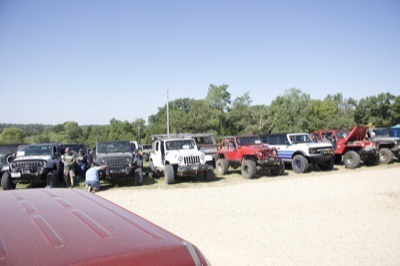 Iowa Jeep Show 2025 - Photo 372