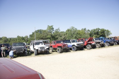 Iowa Jeep Show 2025 - Photo 373