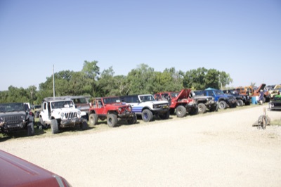 Iowa Jeep Show 2025 - Photo 374