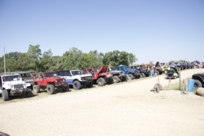 Iowa Jeep Show 2025 - Photo 376