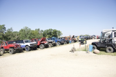 Iowa Jeep Show 2025 - Photo 378