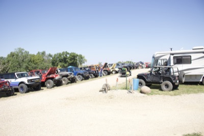 Iowa Jeep Show 2025 - Photo 379
