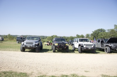 Iowa Jeep Show 2025 - Photo 380