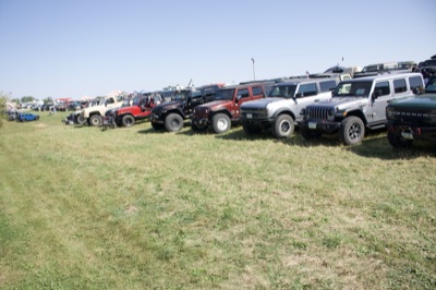 Iowa Jeep Show 2025 - Photo 389