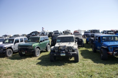 Iowa Jeep Show 2025 - Photo 390