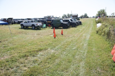 Iowa Jeep Show 2025 - Photo 392