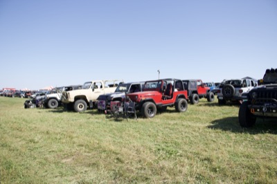 Iowa Jeep Show 2025 - Photo 394