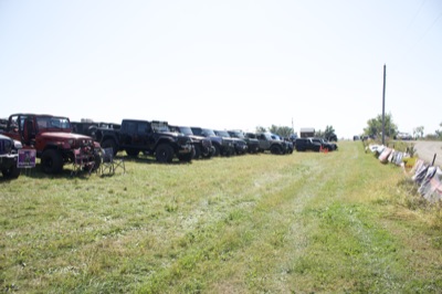 Iowa Jeep Show 2025 - Photo 396