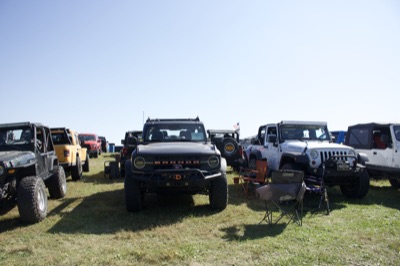 Iowa Jeep Show 2025 - Photo 397
