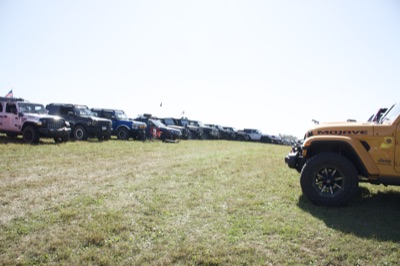 Iowa Jeep Show 2025 - Photo 400
