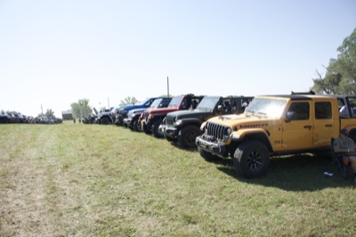 Iowa Jeep Show 2025 - Photo 401