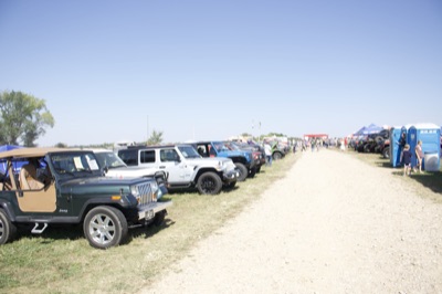 Iowa Jeep Show 2025 - Photo 403