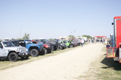 Iowa Jeep Show 2025 - Photo 404