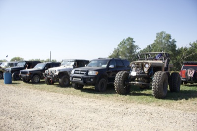 Iowa Jeep Show 2025 - Photo 405