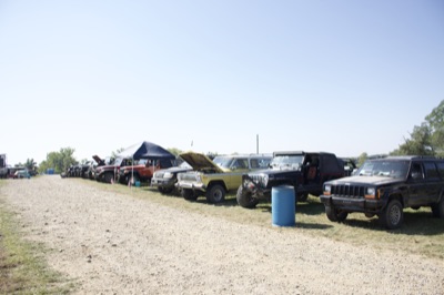 Iowa Jeep Show 2025 - Photo 406