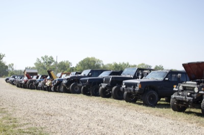 Iowa Jeep Show 2025 - Photo 407