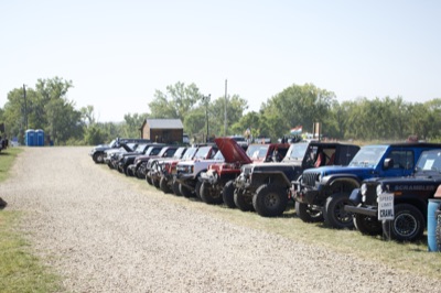 Iowa Jeep Show 2025 - Photo 409