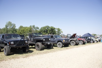 Iowa Jeep Show 2025 - Photo 411