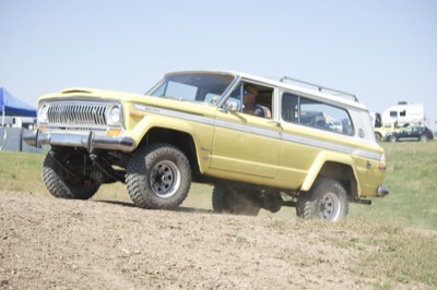 Iowa Jeep Show 2025 - Photo 534