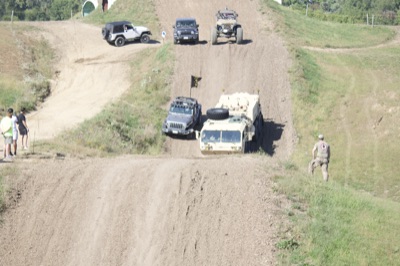 Iowa Jeep Show 2025 - Photo 60
