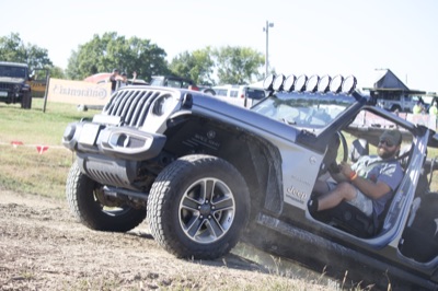 Iowa Jeep Show 2025 - Photo 63
