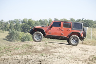 Iowa Jeep Show 2025 - Photo 769