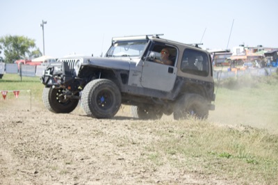 Iowa Jeep Show 2025 - Photo 792
