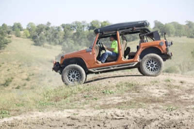 Iowa Jeep Show 2025 - Photo 793
