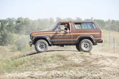 Iowa Jeep Show 2025 - Photo 802