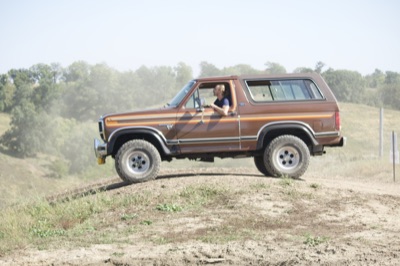 Iowa Jeep Show 2025 - Photo 803