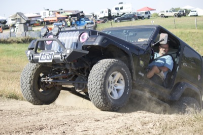 Iowa Jeep Show 2025 - Photo 806