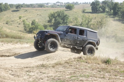 Iowa Jeep Show 2025 - Photo 820