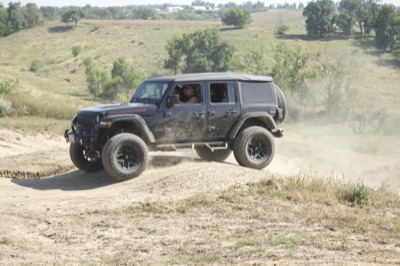 Iowa Jeep Show 2025 - Photo 821