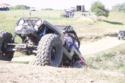 Iowa Jeep Show 2025 - Photo 83