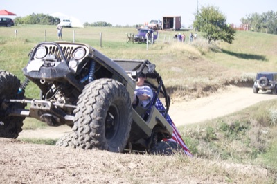 Iowa Jeep Show 2025 - Photo 84