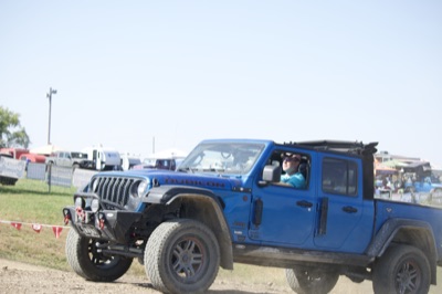 Iowa Jeep Show 2025 - Photo 884