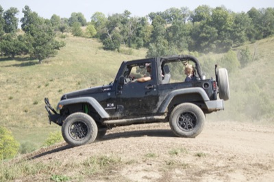 Iowa Jeep Show 2025 - Photo 898