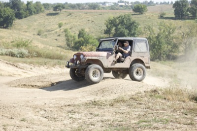 Iowa Jeep Show 2025 - Photo 922