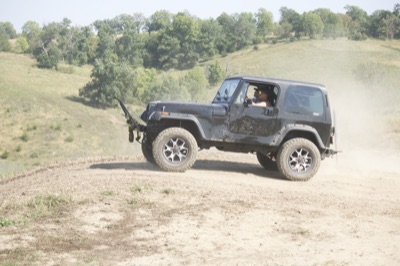 Iowa Jeep Show 2025 - Photo 939