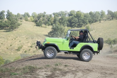 Iowa Jeep Show 2025 - Photo 958
