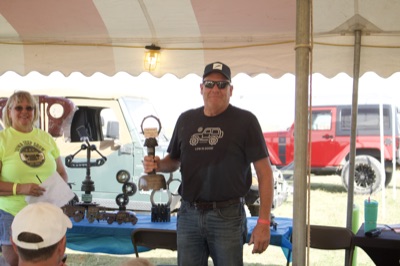 Iowa Jeep Show 2025 - Photo 979