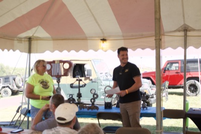 Iowa Jeep Show 2025 - Photo 984