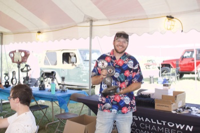 Iowa Jeep Show 2025 - Photo 991